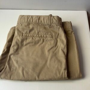 2 Pairs Khaki Uniform Shorts